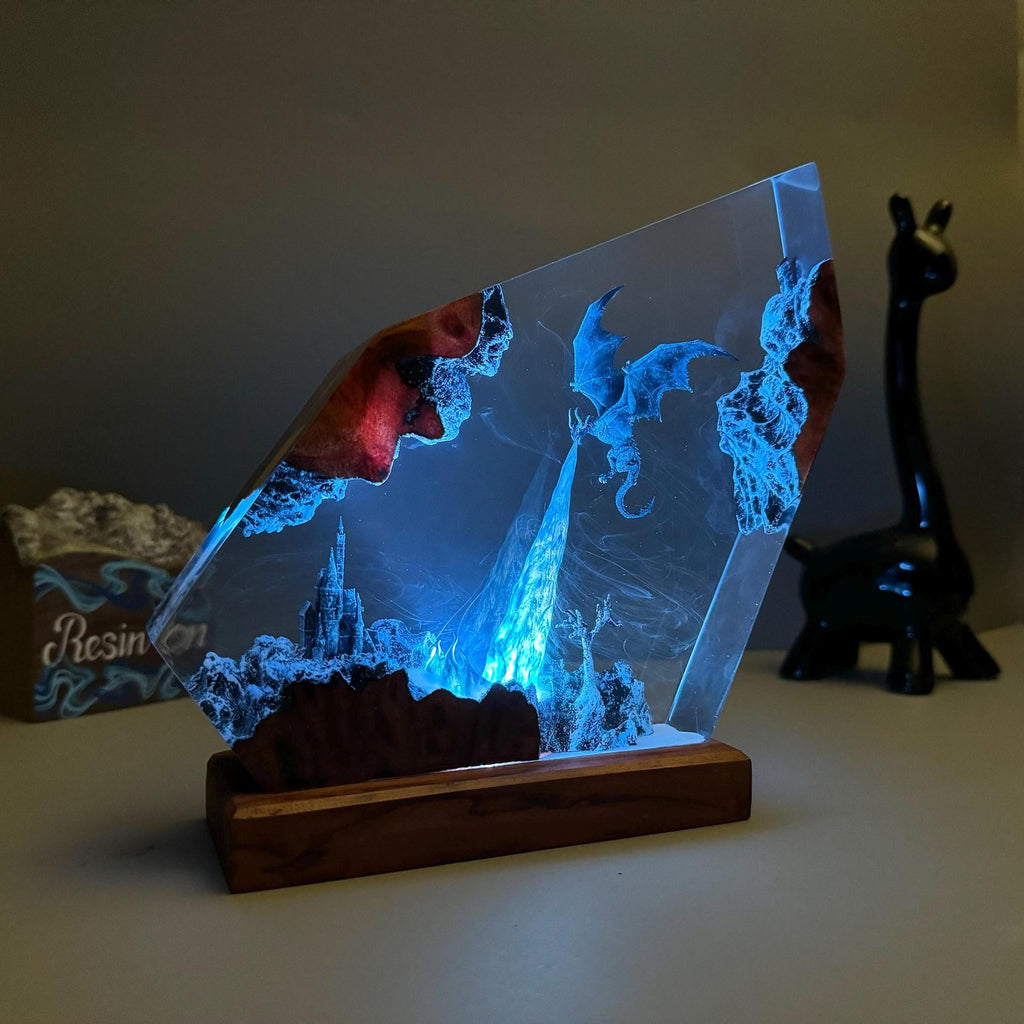 Pagodromio Lamp