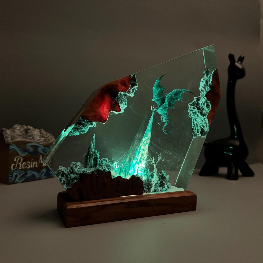 Pagodromio Lamp