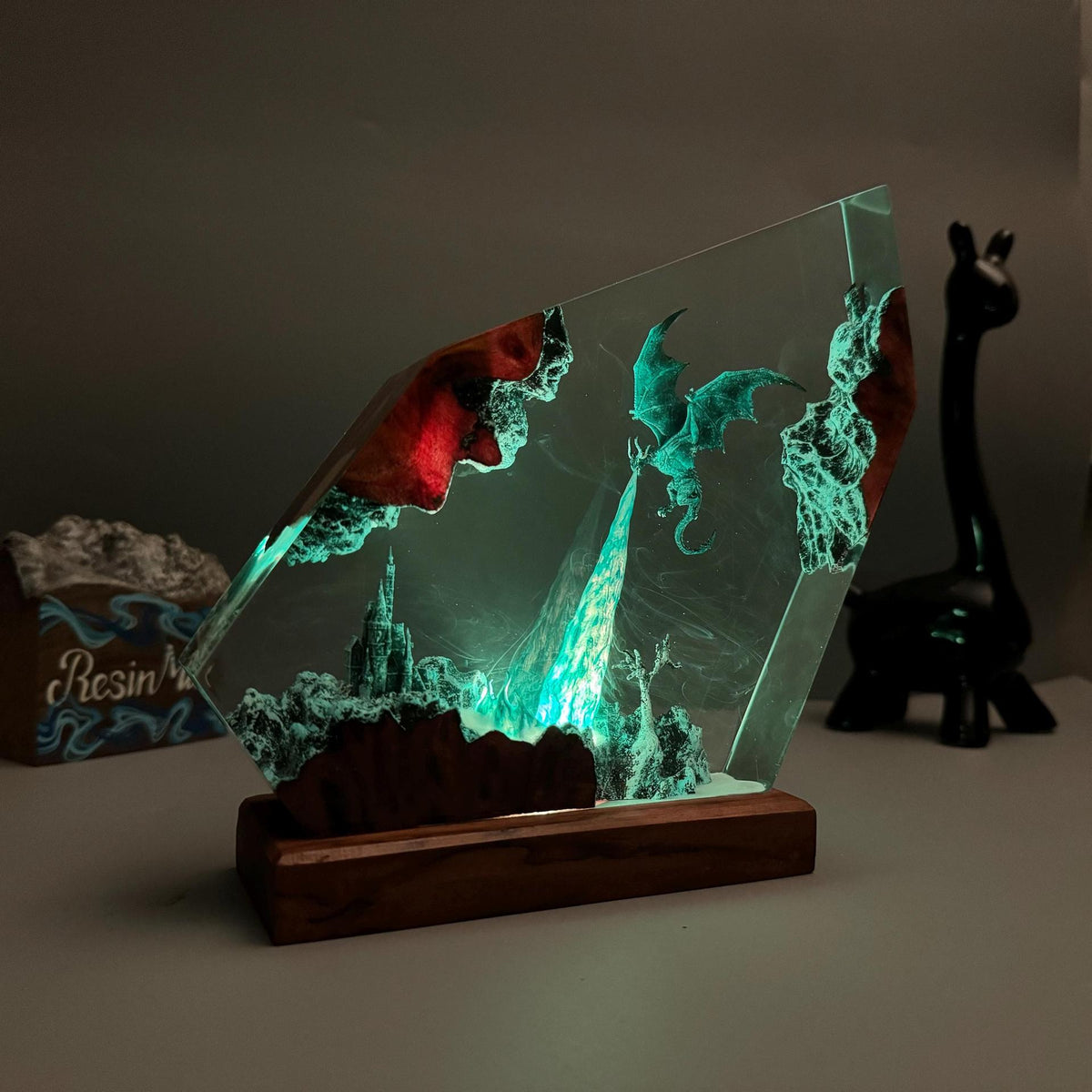 Pagodromio Lamp
