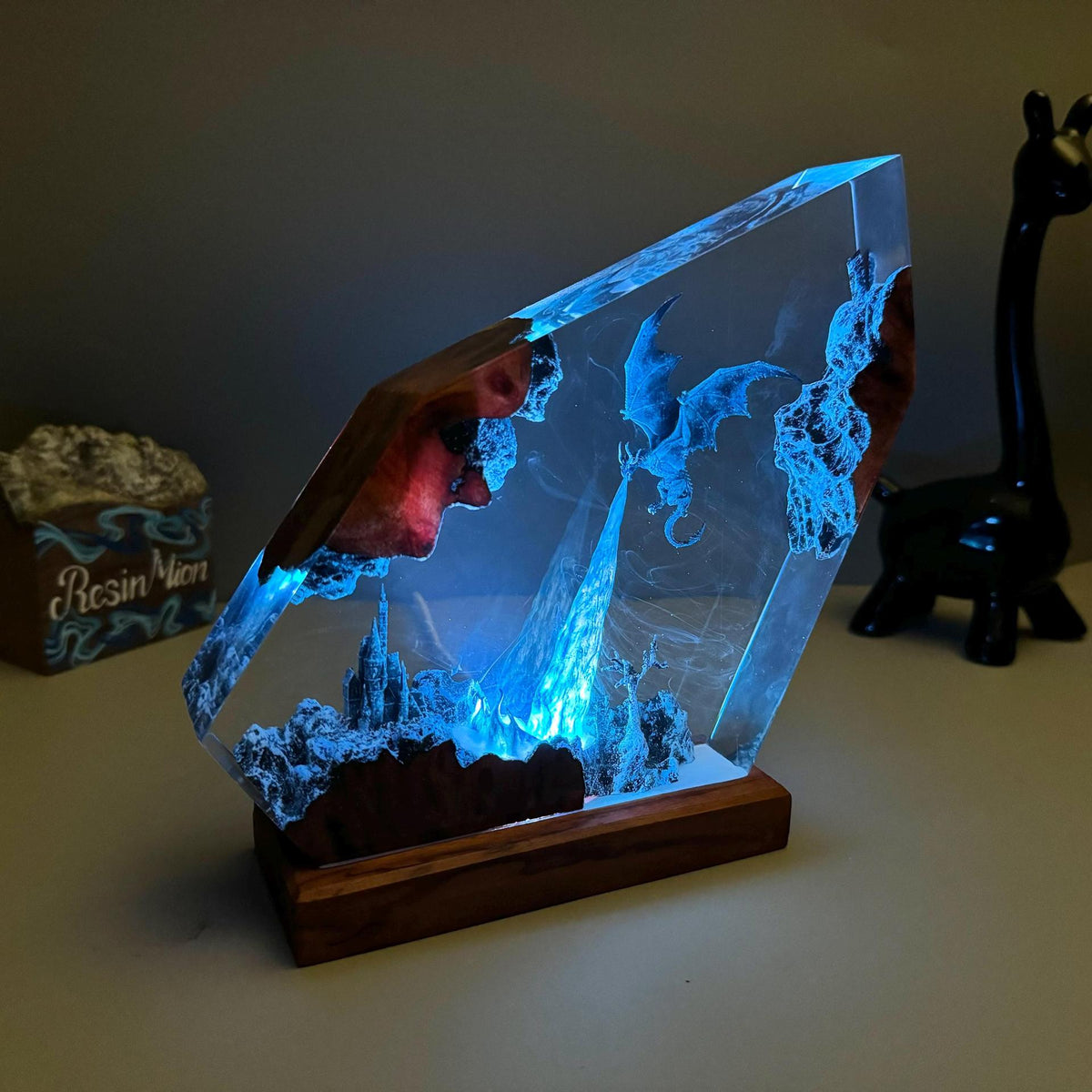 Pagodromio Lamp