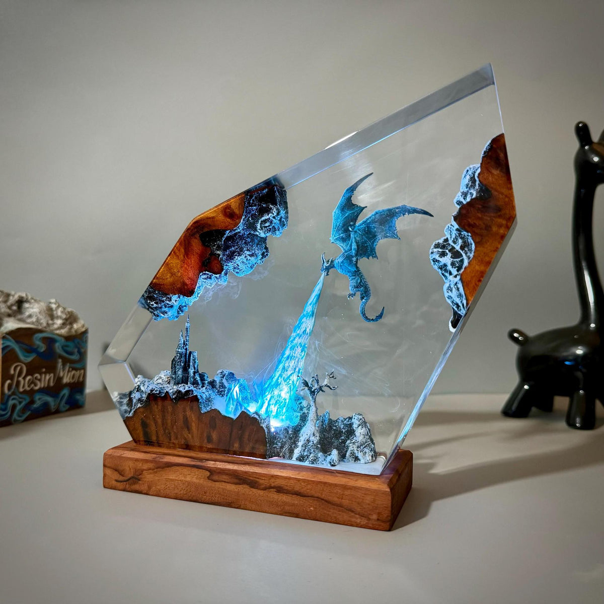 Pagodromio Lamp