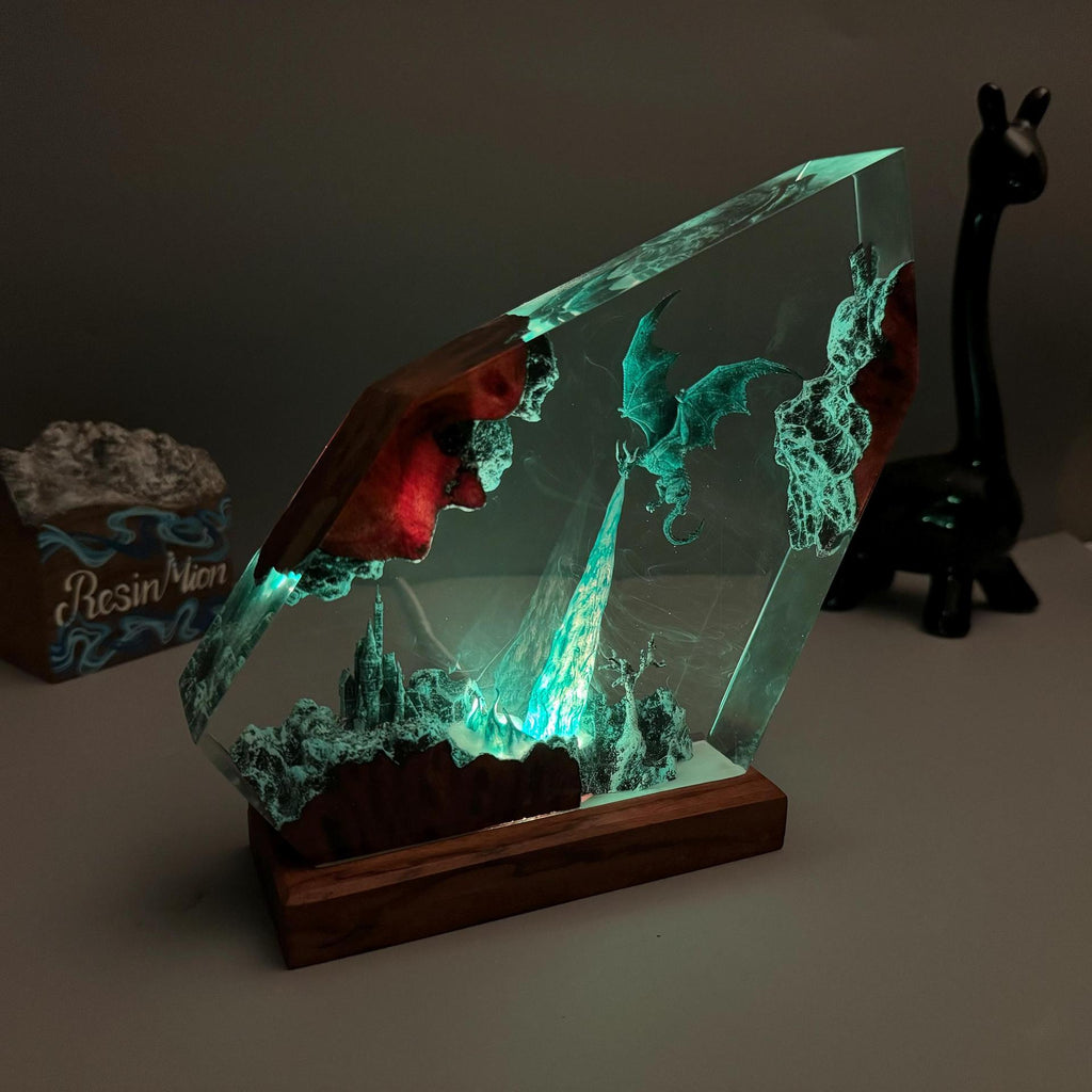 Pagodromio Lamp