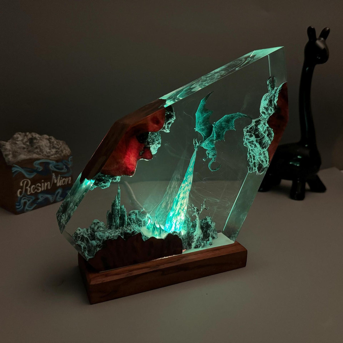 Pagodromio Lamp